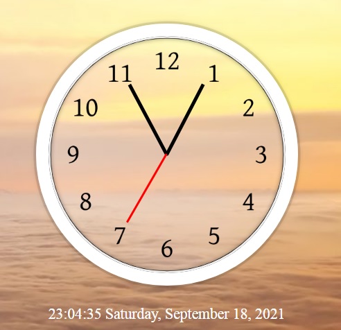 clock